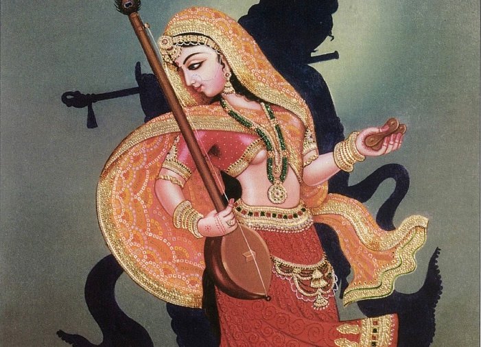 Krishna’s Lavish Art