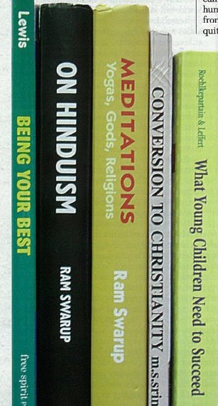 Essays on Hinduism