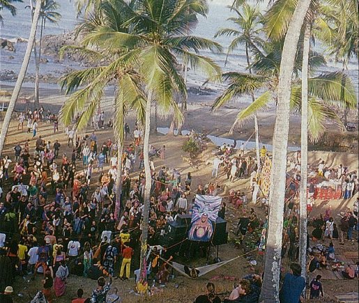 Is Goa Still the Rave?