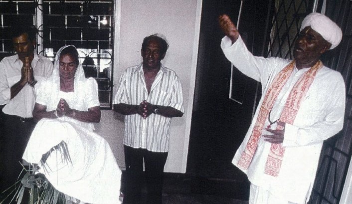 Hindus of South America