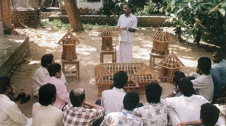 The Return of the Temple Arts