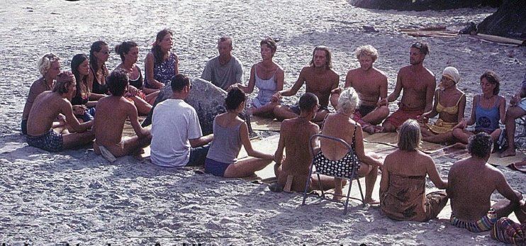 Yoga Goes to Goa