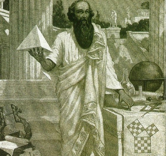 Pythagoras the Mystic