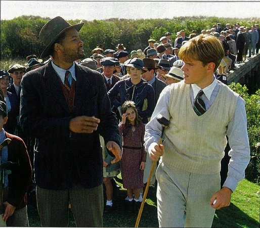 Legend of Bagger Vance