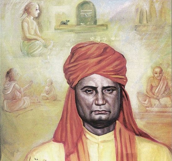 Dayananda’s Arya Samaj