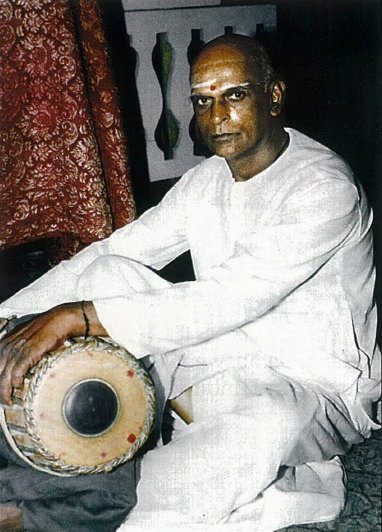 The Durban Drummer