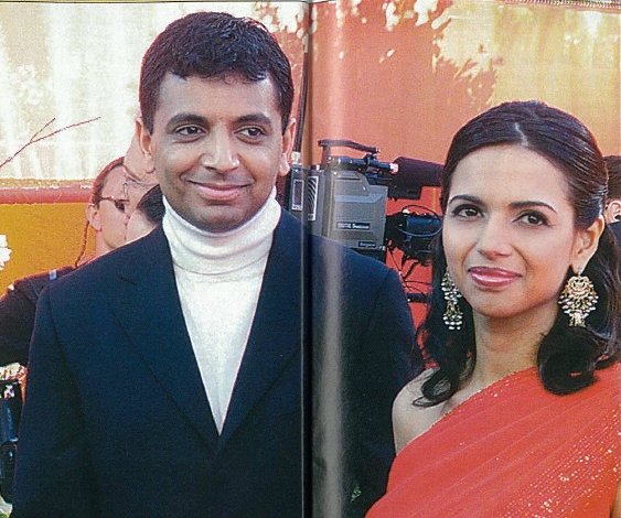 America Loves Shyamalan