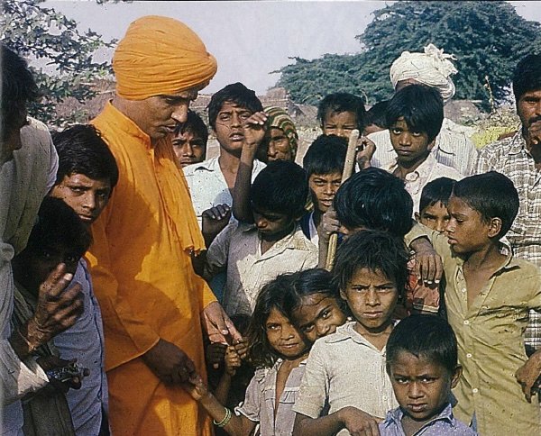 Swami Agnivesh