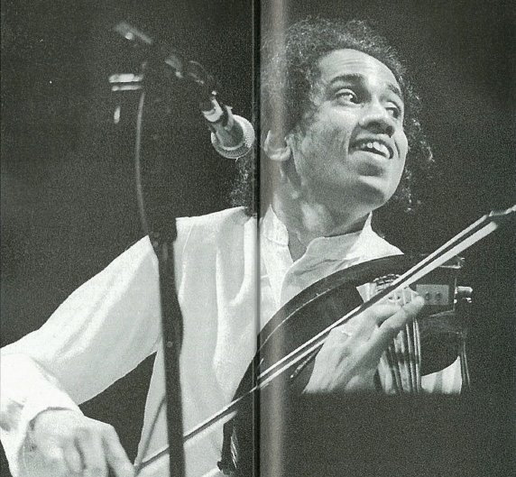 Visonary Violinist