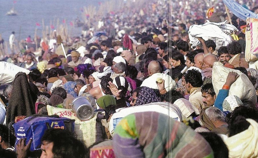 Kumbha Mela 2001