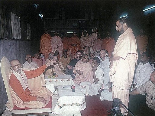 Chidananda Reminisces