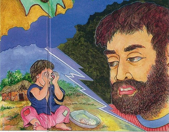 The Dreadful Curse Of Verbal Abuse