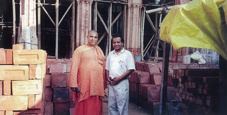 Vivekananda’s Mansion
