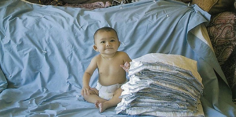‘I Love Cloth Diapers’