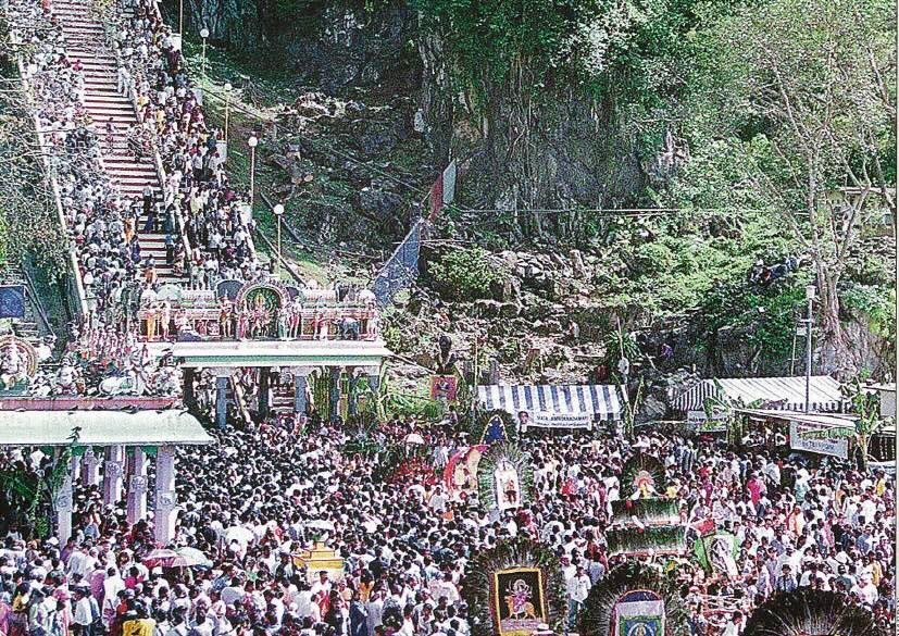 Holy Festivals