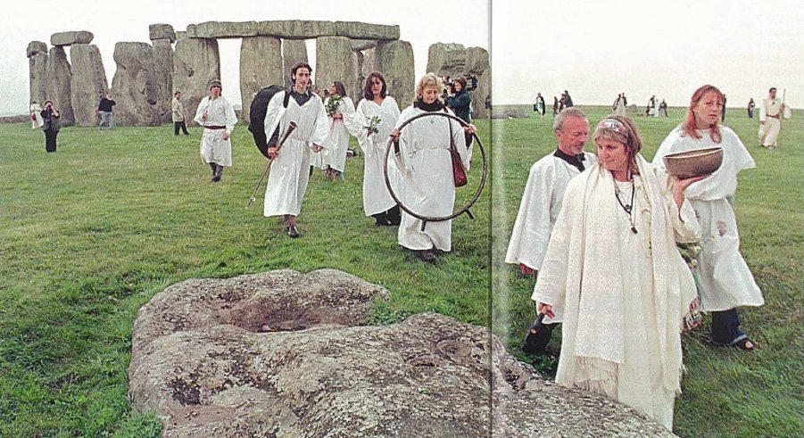 Pondering Pagans
