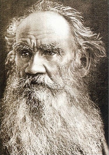 Tolstoy and the Russian Vegies