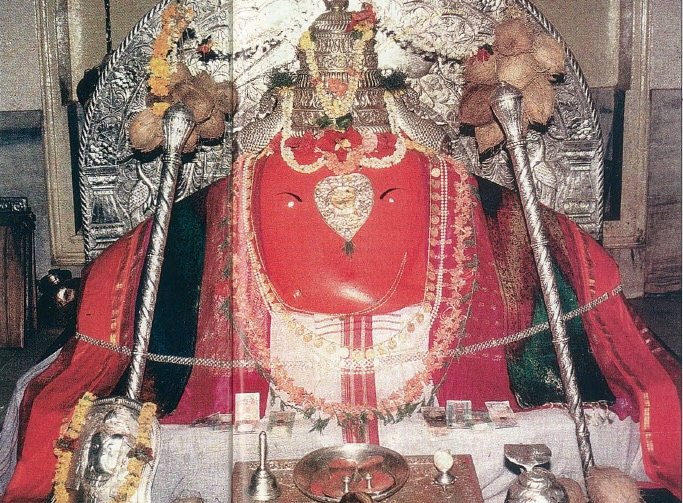 How Ganesha Became Our Life’s Pilot