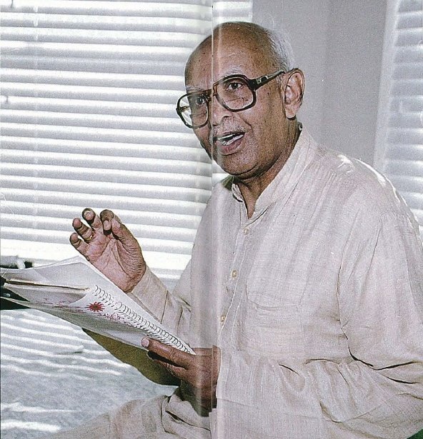 RSS Chief Speaks Out