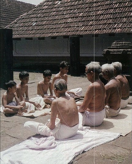 Saving a Vedic Heritage