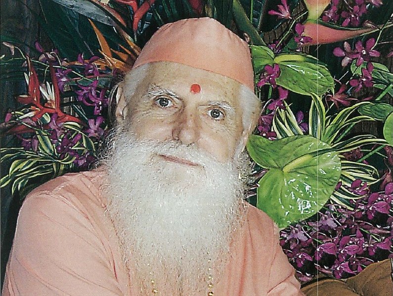 Maha Samadhi at 74