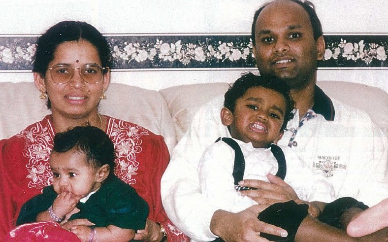 Mom Was Always There