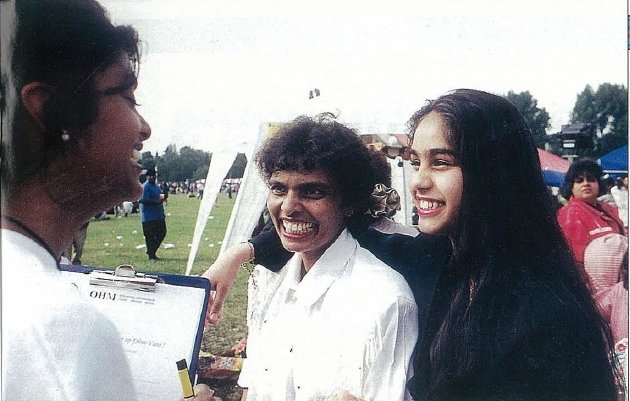 Surveying Hindu Youth