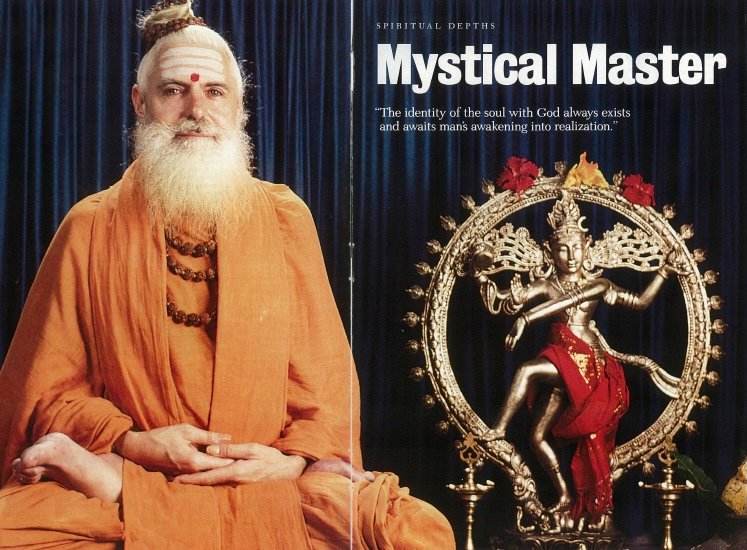 Mystical Master