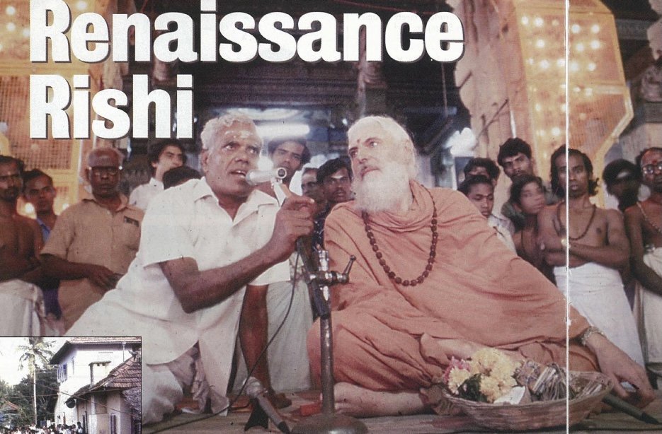 Renaissance Rishi