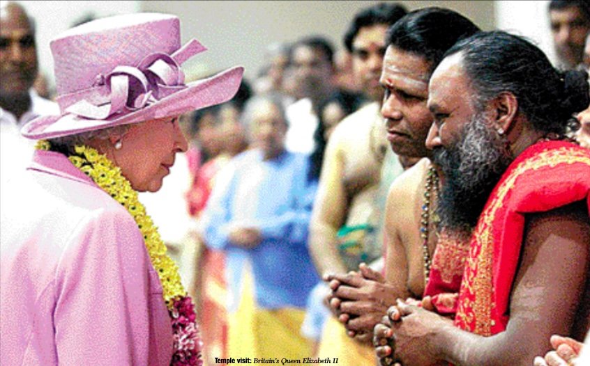Hindu Megatrends