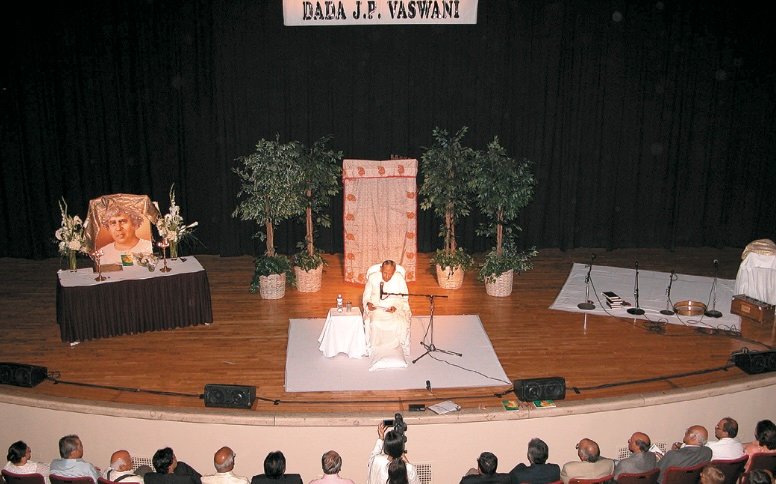 Dada J. P. Vaswani