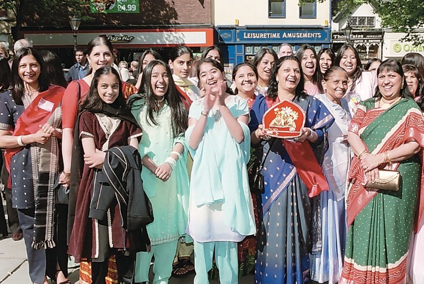 Hindus Make a Home In the United Kingdom