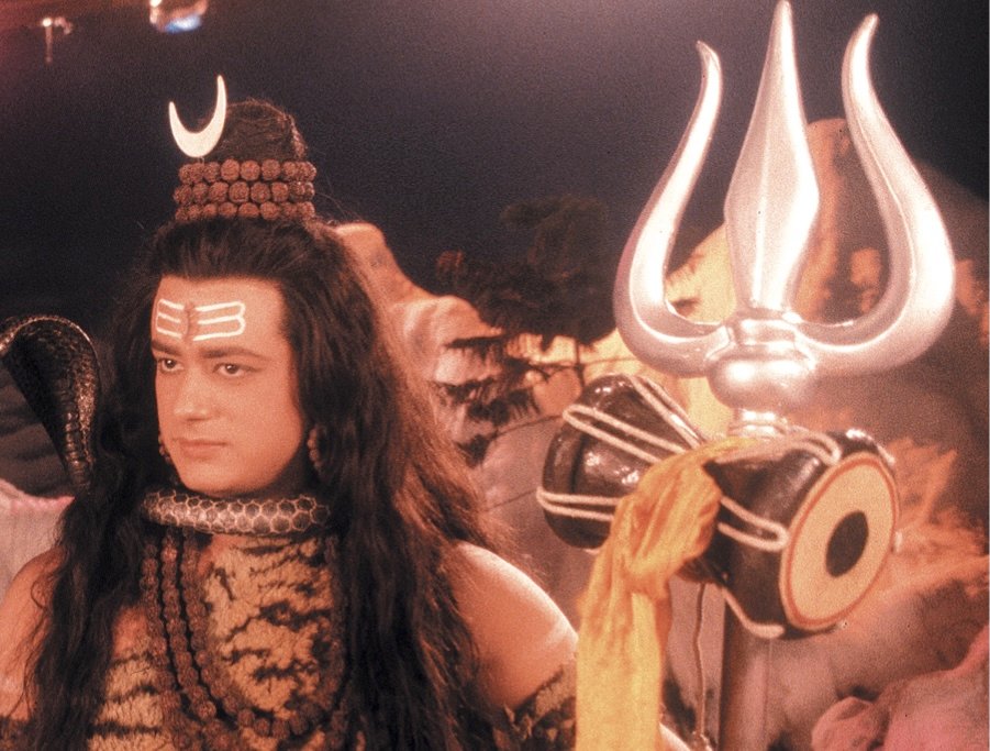 India’s Bold New Religious TV