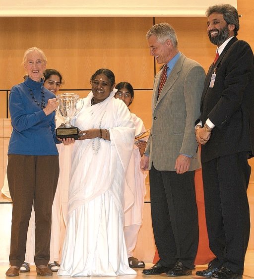 Amma on the Power of Motherhood and Love