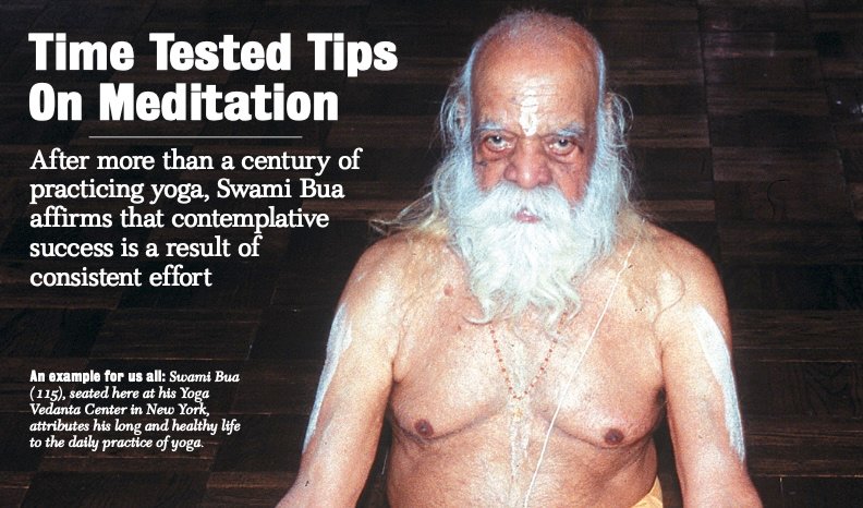 Time Tested Tips On Meditation