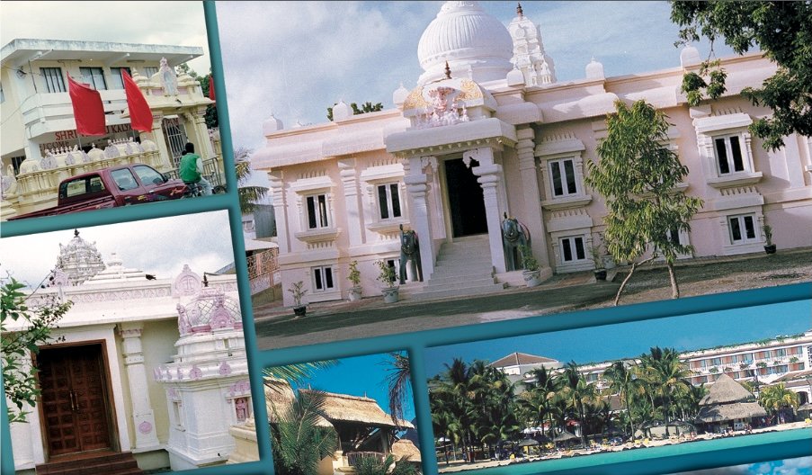 The Hindus of Mauritius