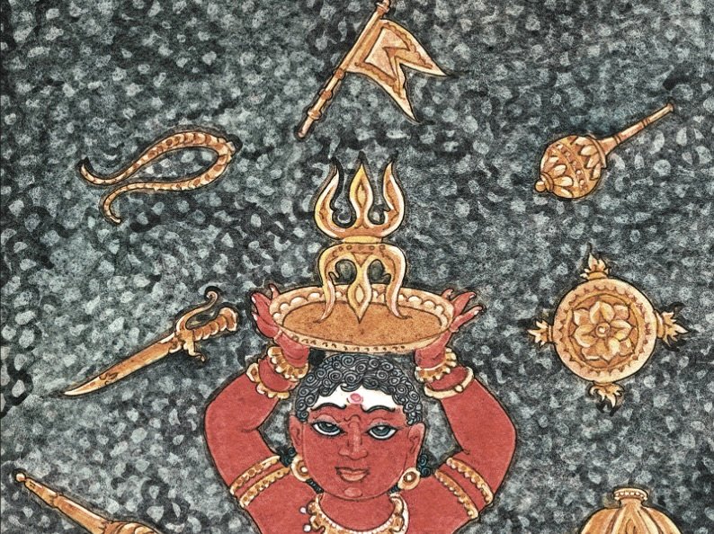 Sacred Symbols