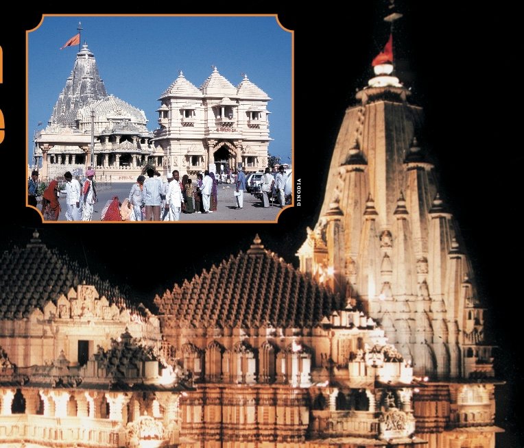 The 7 Lives of the Somnath Temple