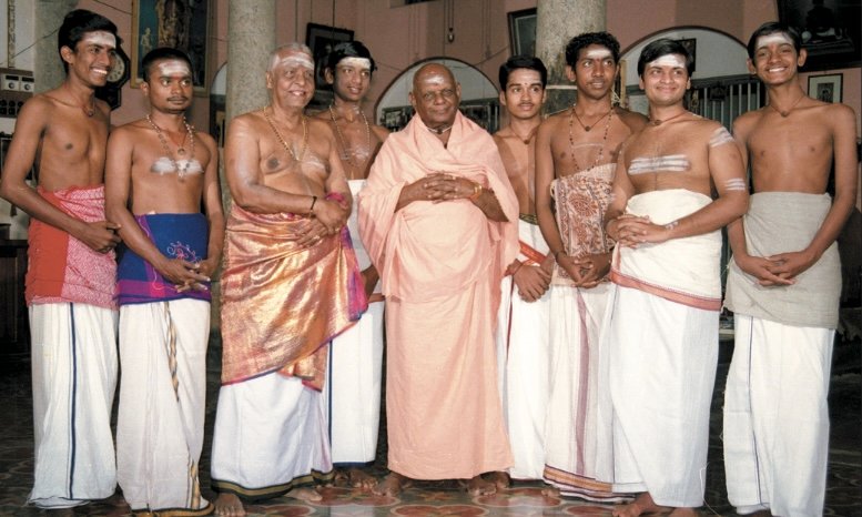 Singing the Songs of Saints