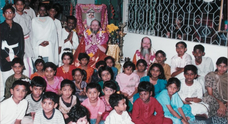 Young Hindus Must Prepare for Tomorrow