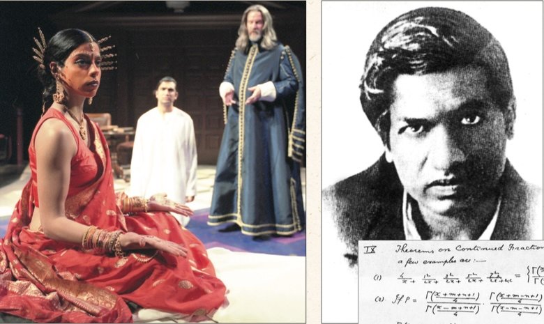 Hit Play on Ramanujan