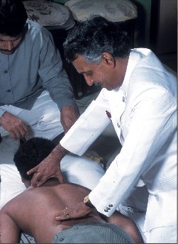 Hands-on Healing