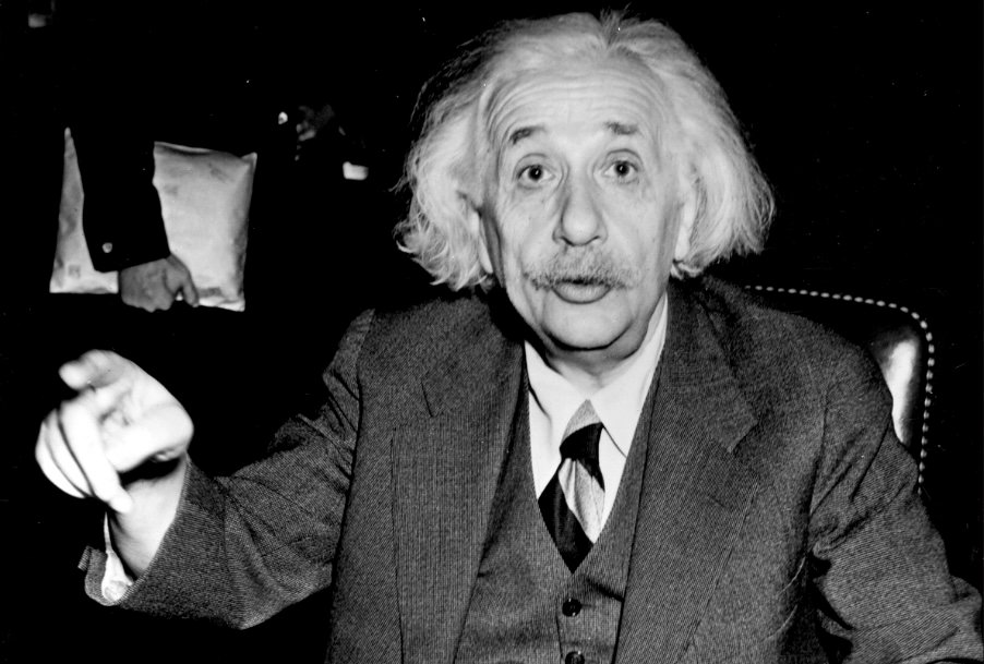 Einstein’s Religious Theses
