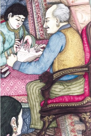 The Art of Living With Aging Parents