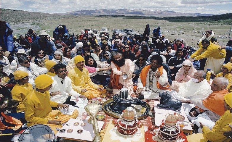 Kailash Pilgrims Bless Center