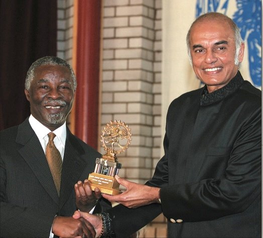 Rising Above Apartheid