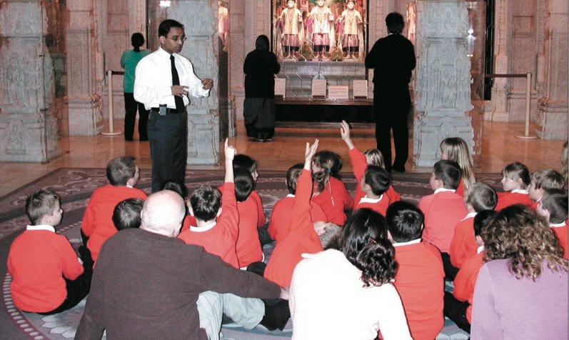 Oh, For a Fair View of Hinduism…