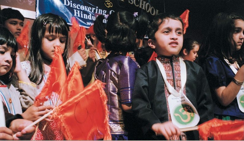 Kids Love Hindu Sunday School