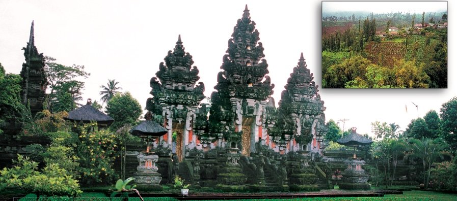 Java’s Hinduism Revival