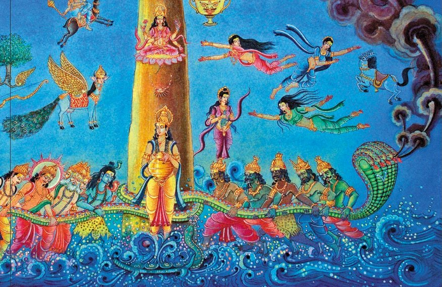 The Story of the Mela